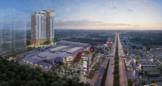 คอนโด เอสเซ็นท์ ระยอง 2 Escent Rayong 2 คอนโดใหม่ใน Central 1 ห้องนอน เริ่ม 2 ล้าน*