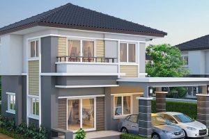 รติมา วิลล่า แอด หาดใหญ่ Ratima Villa Add Hatyai บ้านเดี่ยวและบ้านแฝด ใจกลางหาดใหญ่