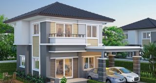 รติมา วิลล่า แอด หาดใหญ่ Ratima Villa Add Hatyai บ้านเดี่ยวและบ้านแฝด ใจกลางหาดใหญ่