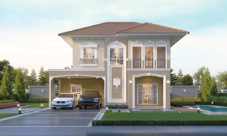 Baan Lalin The Prestige Prachauthit-Suksawat