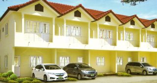 ทาวน์โฮม เฟื่องฟ้าวิลล่า โครงการ 17 เฟส 1, 2, 3 Fuengfah Villa 17