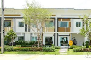 EP.1904 รีวิว ทาวน์โฮม ไลโอ บลิสซ์ ศรีนครินทร์-เทพารักษ์ Lio BLISS Srinakarin-Theparak