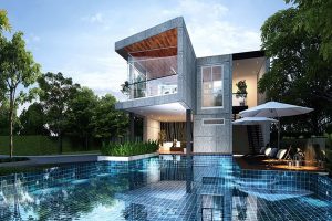 บ้านเดี่ยว มายด์ ปิ่นเกล้า-จรัญ MIND Pinklao-Charan