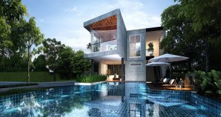 บ้านเดี่ยว มายด์ ปิ่นเกล้า-จรัญ MIND Pinklao-Charan