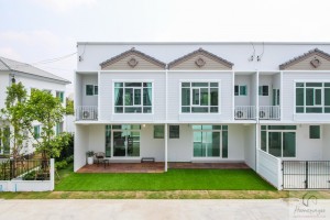 EP.1864 รีวิว คิว ดิสทริค สุขสวัสดิ์ 76 Q District Suksawat 76 บ้านสไตล์ English Cottage โครงการใหม่จาก Q House