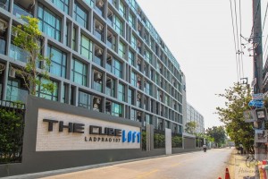 EP.1855 รีวิว คอนโด The Cube Loft ลาดพร้าว 107 คอนโดใหม่ ใกล้ ม.รัตนบัณฑิต และ รถไฟฟ้าสายสีเหลือง สถานีลาดพร้าว 101