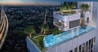 คอนโด เอสเซ็นท์ โคราช Escent Korat คอนโดใหม่ใน CENTRAL โคราช ติดถนนมิตรภาพ