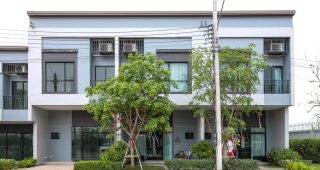 EP.1871 รีวิว Escent Town พิษณุโลก ทาวน์โฮมดีไซน์ใหม่ แห่งเดียวใน Central Plaza พิษณุโลก