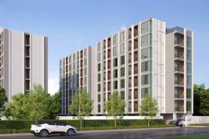 ฟีล คอนโด ลาดพร้าว 122 Feel Condo Lat Phrao 122 คอนโดใหม่ ใกล้ MRT ลาดพร้าว 101 เริ่ม 1.19 ล้าน*