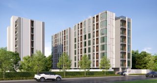 ฟีล คอนโด ลาดพร้าว 122 Feel Condo Lat Phrao 122 คอนโดใหม่ ใกล้ MRT ลาดพร้าว 101 เริ่ม 1.19 ล้าน*