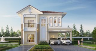 ลลิลทาวน์ แลนซีโอ คริป ลำลูกกา-คลอง 2 Lalin Town Lanceo CRIB Lumlukka-Klong 2