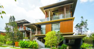 EP.2183 รีวิว Mulberry Grove The Forestias Villas วิลล่าหรู 3-4 ชั้น ใหญ่กว่า 1,000 ตร.ม. เริ่ม 185 ล้านบาท* และบ้านคลัสเตอร์ สำหรับครอบครัวใหญ่หลาย Generation เริ่ม 400 ล้านบาท*