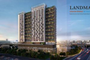 คอนโด แลนด์มาร์ค แอท แกรนด์ สเตชั่น Landmark @Grand Station By Siamese Asset