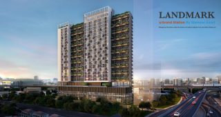 คอนโด แลนด์มาร์ค แอท แกรนด์ สเตชั่น Landmark @Grand Station By Siamese Asset