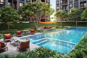 รีวิว คอนโด The MUVE บางนา เพียง 5 นาที จาก Central บางนา เริ่ม 1.29 ล้านบาท*