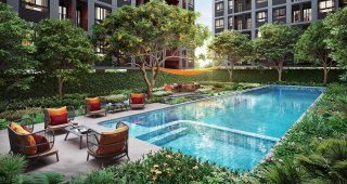 รีวิว คอนโด The MUVE บางนา เพียง 5 นาที จาก Central บางนา เริ่ม 1.29 ล้านบาท*