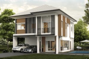 บ้านเดี่ยว ภัททา วิลเลจ พัทยา Patta Village Pattaya