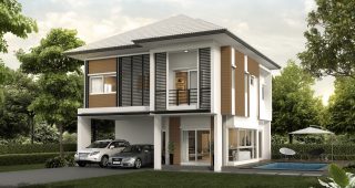 บ้านเดี่ยว ภัททา วิลเลจ พัทยา Patta Village Pattaya