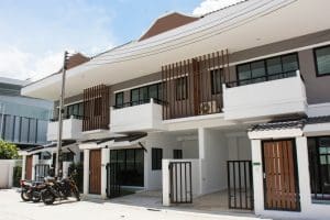 ทาวน์โฮม ชะนะสิทธิ์ สมาร์ทโฮม วิชิต-ภูเก็ต Chanasit Smart Home @Vichit