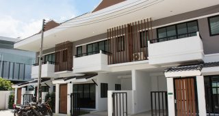 ทาวน์โฮม ชะนะสิทธิ์ สมาร์ทโฮม วิชิต-ภูเก็ต Chanasit Smart Home @Vichit