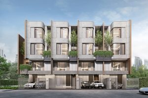 รีวิว ทาวน์โฮม ฟอเรสต์ รัชดา Forest Ratchada เริ่ม 15.9 ล้านบาท*