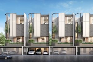 บ้านเดี่ยว อัลติจูด ฟอเรสต์ อารีย์-โมนูเมนต์ Altitude Forest Ari-Monument เริ่ม 28 ล้านบาท*
