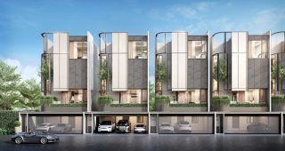 บ้านเดี่ยว อัลติจูด ฟอเรสต์ อารีย์-โมนูเมนต์ Altitude Forest Ari-Monument เริ่ม 28 ล้านบาท*