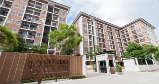 บี คอนโด บางนา B Condo Bangna คอนโดพร้อมอยู่ ใกล้ BTS บางนา