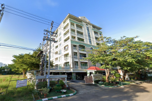 คอนโด บ้านรื่นรมย์ บางนา Baanruenrom Bangna