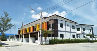 ทาวน์โฮม เซนจูรี่ วิว หนองกะขะ-หนองหงษ์ Century View Nong Kakha-Nong Hong