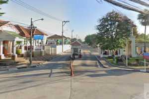 บ้านเดี่ยว ชวนชื่น ปิ่นเกล้า (ซอยสวนผัก 32) Chuanchuen Pinklao
