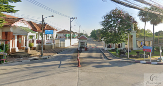 บ้านเดี่ยว ชวนชื่น ปิ่นเกล้า (ซอยสวนผัก 32) Chuanchuen Pinklao