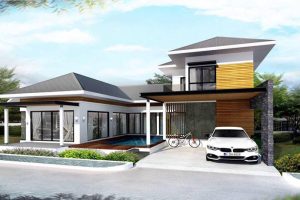 บ้านเดี่ยว อิสตินี่ บางเสร่ Eastiny Bangsaray