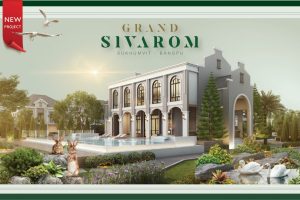 รีวิว บ้านเดี่ยว แกรนด์ สิวารมณ์ (สุขุมวิท-บางปู) Grand Sivarom (Sukhumvit-Bangpu)