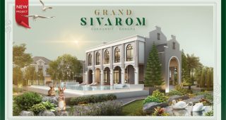 รีวิว บ้านเดี่ยว แกรนด์ สิวารมณ์ (สุขุมวิท-บางปู) Grand Sivarom (Sukhumvit-Bangpu)
