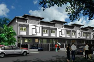 ทาวน์โฮม แกรนด์ วิลเลจ 3 พุทธมณฑลสาย 4-สาย 5 Grand Village 3