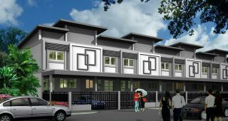 ทาวน์โฮม แกรนด์ วิลเลจ 3 พุทธมณฑลสาย 4-สาย 5 Grand Village 3