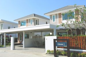ไลฟ์ การ์เด้น โฮม โรงโป๊ะ Life Garden Home Rongpo บ้านเดี่ยว และ บ้านแฝด 2 ชั้น ทำเลดี ใกล้ ถ.สุขุมวิท และ ท่าเรือแหลมฉบัง