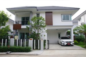 บ้านเดี่ยว ลิฟวิ่ง ฮิลล์ ศรีราชา-บ่อวิน Living Hill Sriracha-Bowin