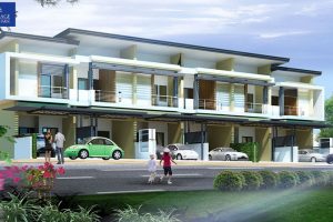 พี วิลเลจ หนองชาก P Village Nongchark ทำเลดี สี่แยกหนองชาก ติดถนนบ้านบึง-แกลง