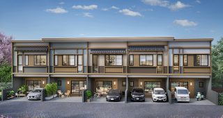 ทาวน์โฮม สิริ เพลส วงแหวน-ลำลูกกา Siri Place Wongwaen-Lamlukka