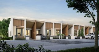 บ้านสุขถาวร 9 พันธุวงษ์-คลองแนวลิขิต Sukthavorn 9 บ้านสไตล์ Modern Loft เริ่ม 1.09 ล้าน*