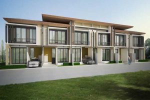 ธดารัล ทาวน์โฮม บ่อวิน Tadarun Townhome Bowin