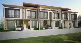ธดารัล ทาวน์โฮม บ่อวิน Tadarun Townhome Bowin
