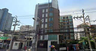 คอนโด เดอะ วิลล์ เกษตรศาสตร์ The Ville Kasetsart ใกล้ BTS ม.เกษตร