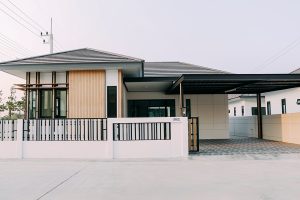 วิลล่า โคโม่ หนองหงษ์-พานทอง Villa Como Nonghong-Panthong