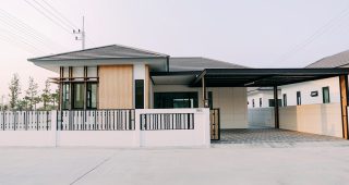 วิลล่า โคโม่ หนองหงษ์-พานทอง Villa Como Nonghong-Panthong