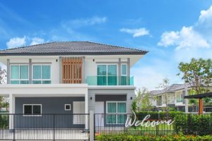 EP.1926 รีวิว THEARA ศรีนครินทร์ โครงการบ้านเดี่ยวและบ้านแฝด สไตล์ Modern Luxury ใหม่ล่าสุดจาก T.M.T. Land