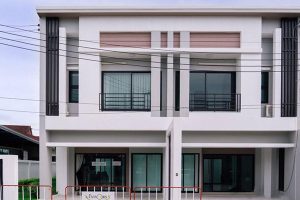 ทาวน์โฮม ภัสสร วิลล์ พัทยา Patsorn Ville Pattaya