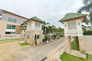 บ้านเดี่ยว เอสพี วิลเลจ 5 พรประภานิมิตร-หนองปรือ SP Village 5 Phonpraphanimit-Nong Prue